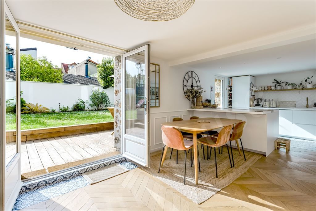 maison 6 pièces en vente sur GARCHES (92380)