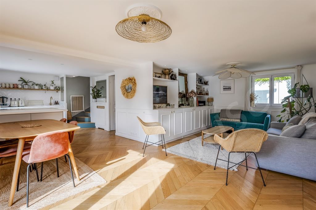 maison 6 pièces en vente sur GARCHES (92380)