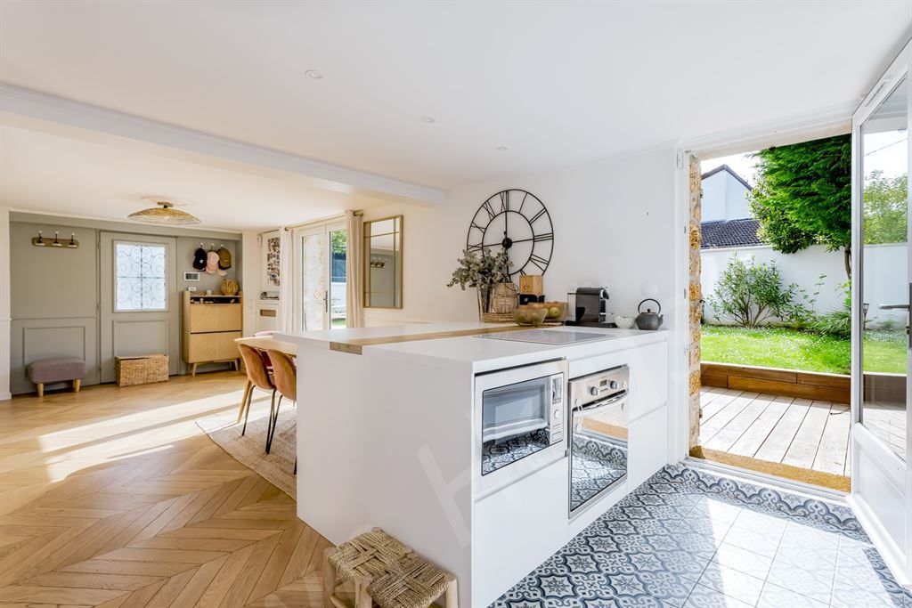 maison 6 pièces en vente sur GARCHES (92380)
