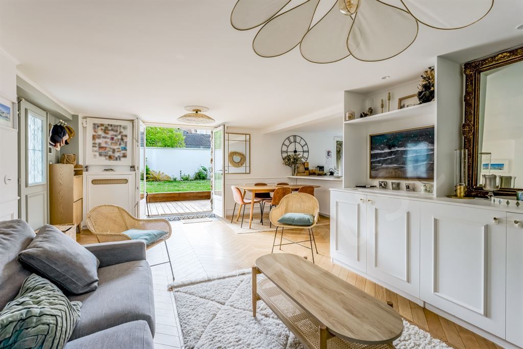 maison 6 pièces en vente sur GARCHES (92380)