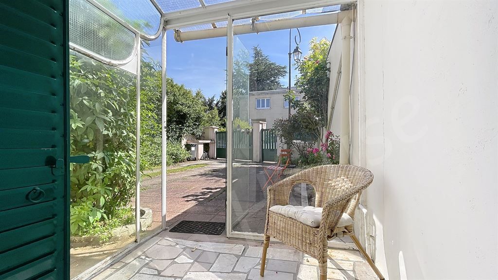 Vente Appartement Saint-Cloud 92210 Transports tram, commerces, écoles