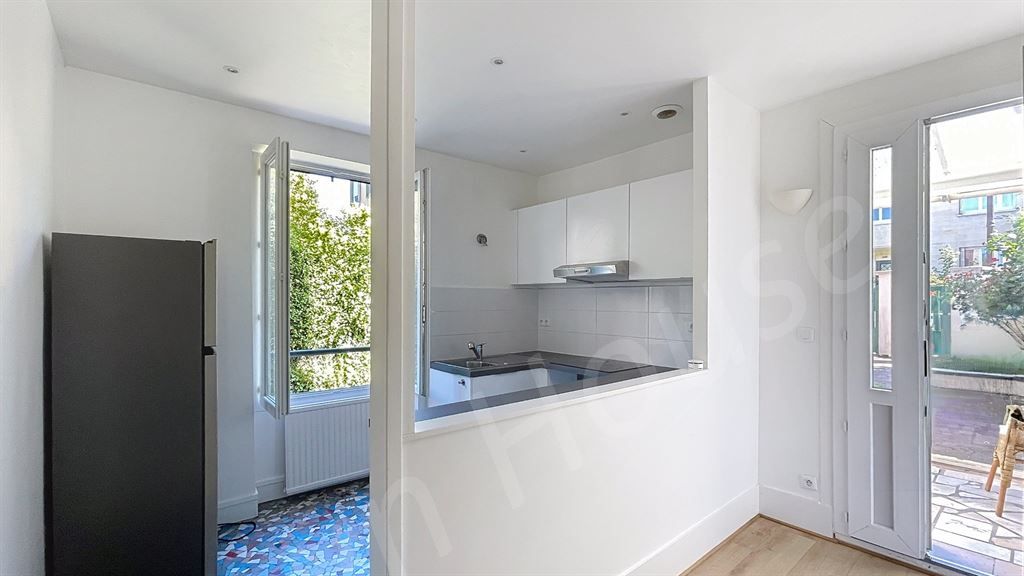 appartement 2 pièces en vente sur ST CLOUD (92210)