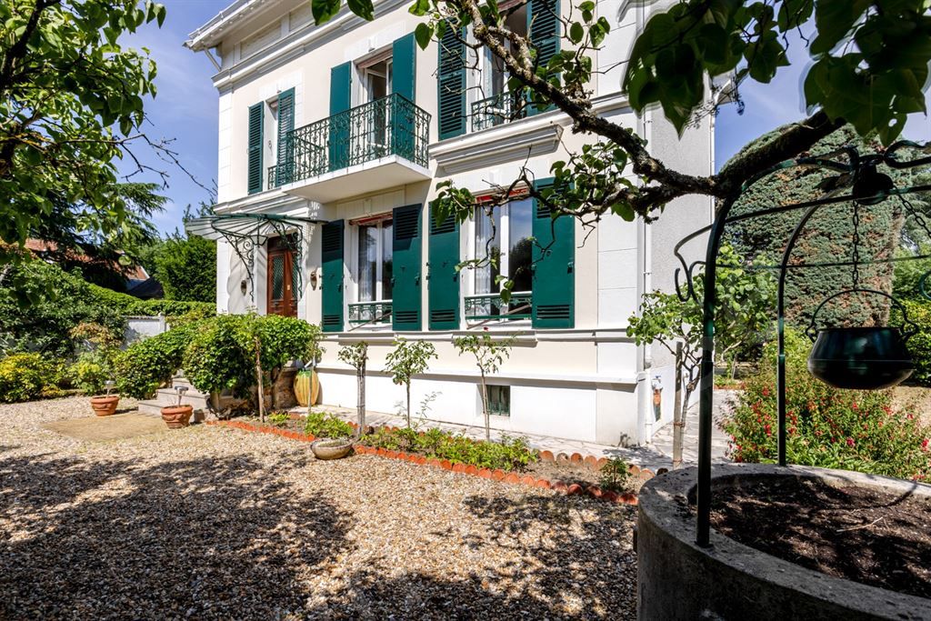 Vente Maison Vaucresson 92420 Division Théry