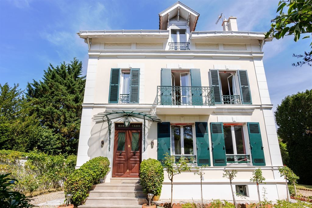 maison 6 pièces en vente sur VAUCRESSON (92420)