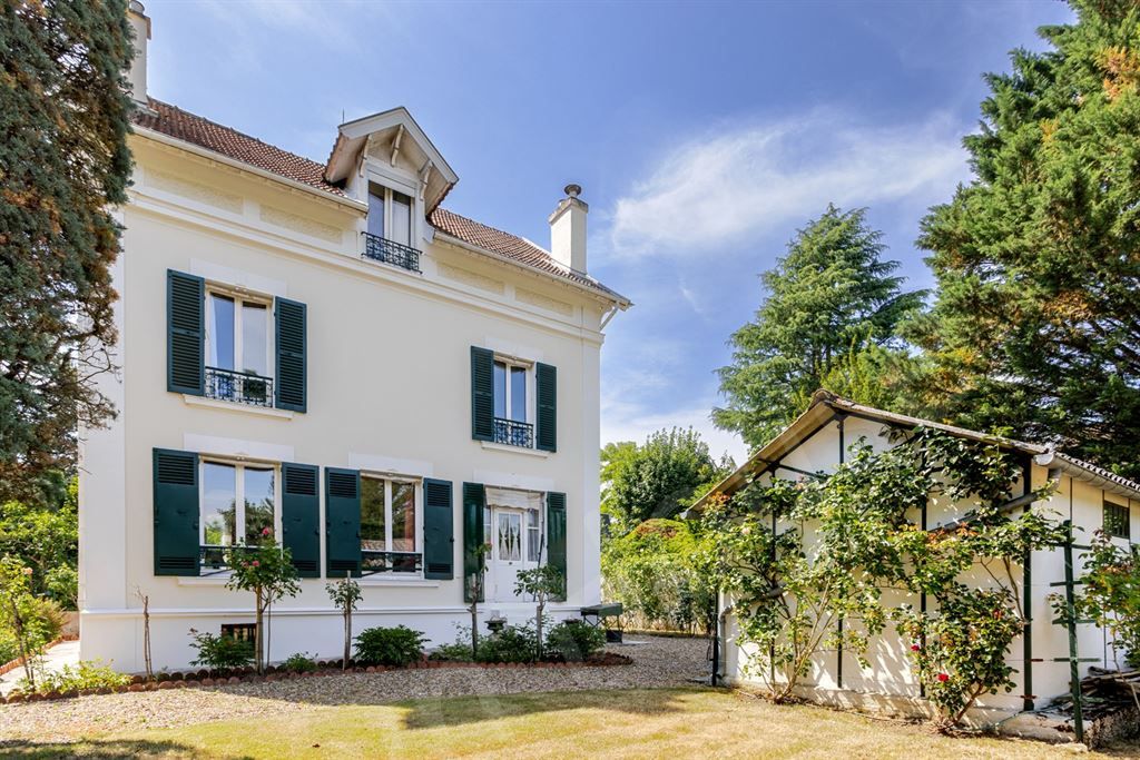 maison 6 pièces en vente sur VAUCRESSON (92420)