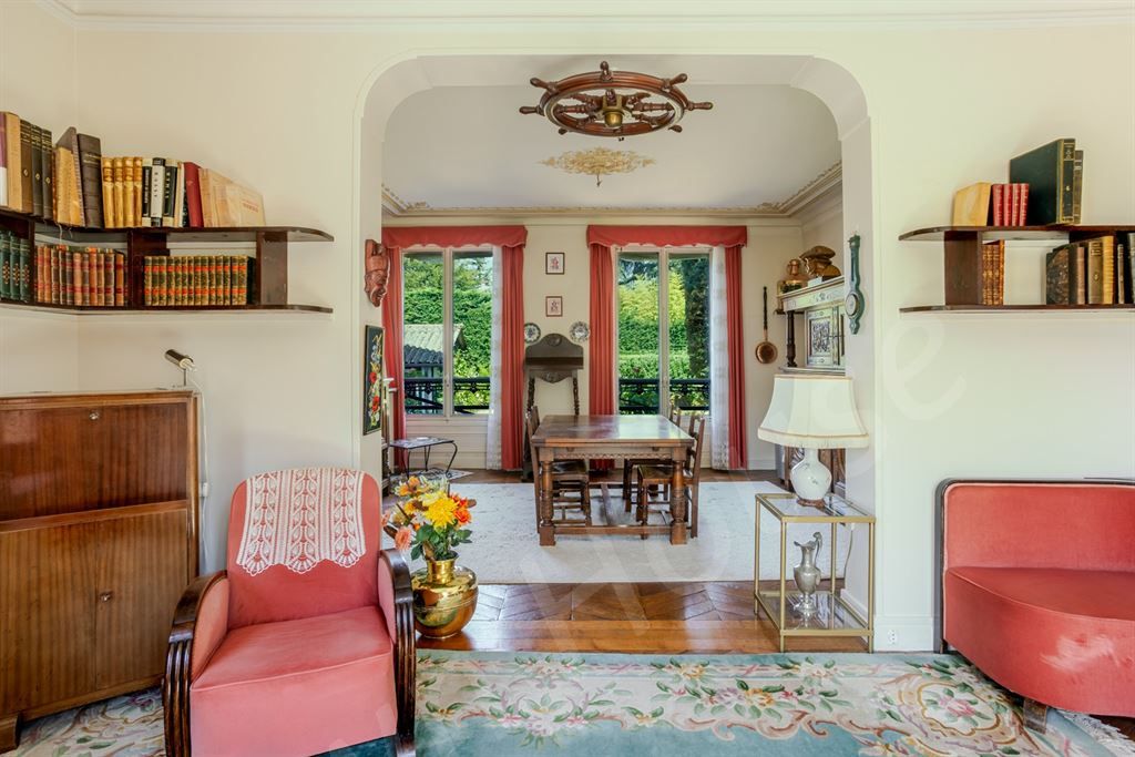 maison 6 pièces en vente sur VAUCRESSON (92420)