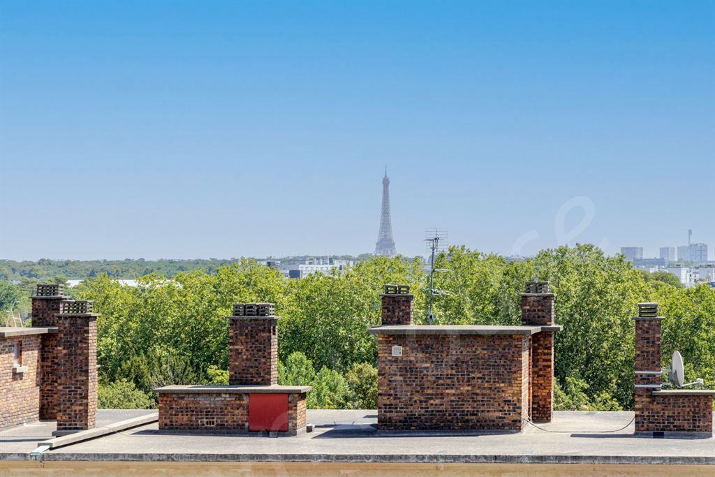 Vente Appartement Saint-Cloud 92210 VILLAGE