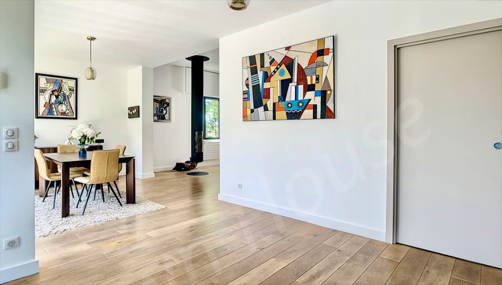 maison 7 pièces en vente sur LA CELLE ST CLOUD (78170)