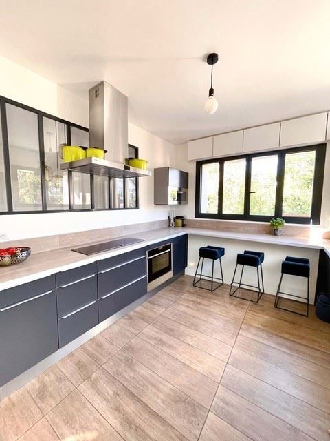 maison 7 pièces en vente sur LA CELLE ST CLOUD (78170)