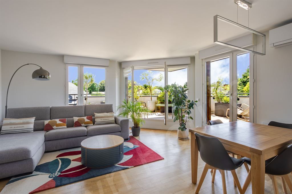 Vente Appartement Vaucresson 92420 Plateau de Cases