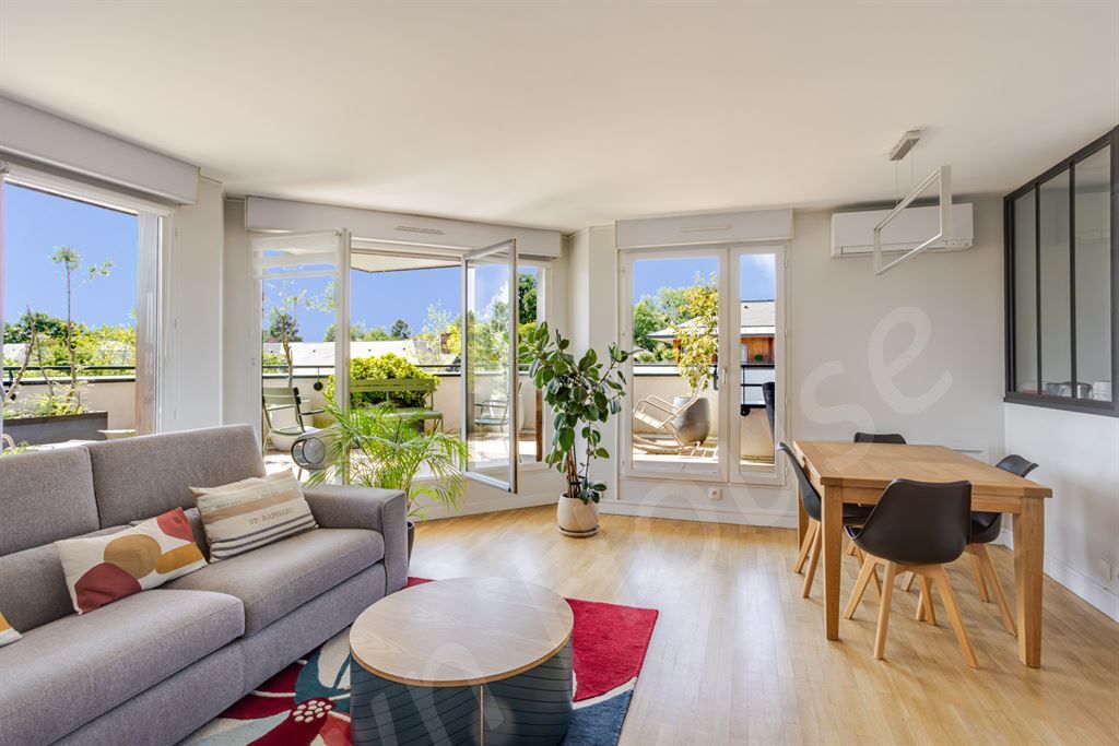 appartement 2 pièces en vente sur VAUCRESSON (92420)