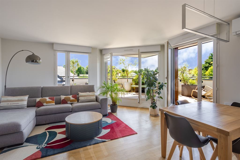 appartement 2 pièces en vente sur VAUCRESSON (92420)