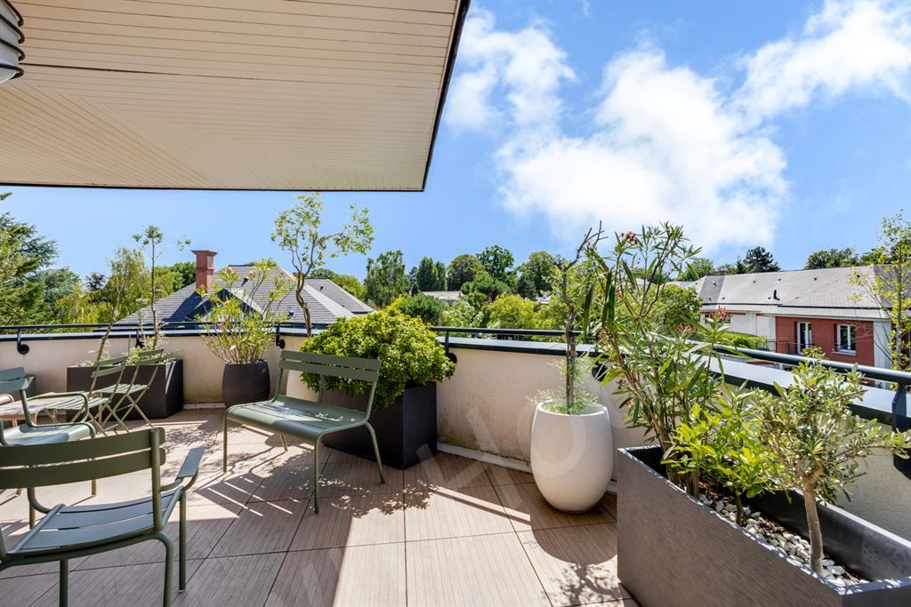 appartement 2 pièces en vente sur VAUCRESSON (92420)