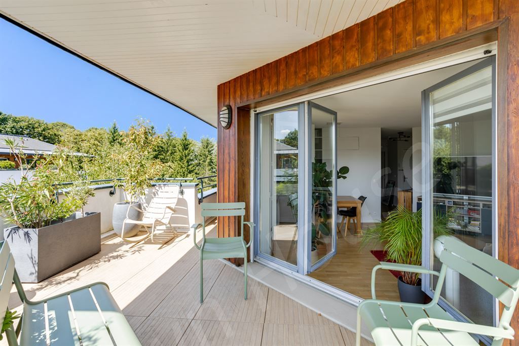 appartement 2 pièces en vente sur VAUCRESSON (92420)
