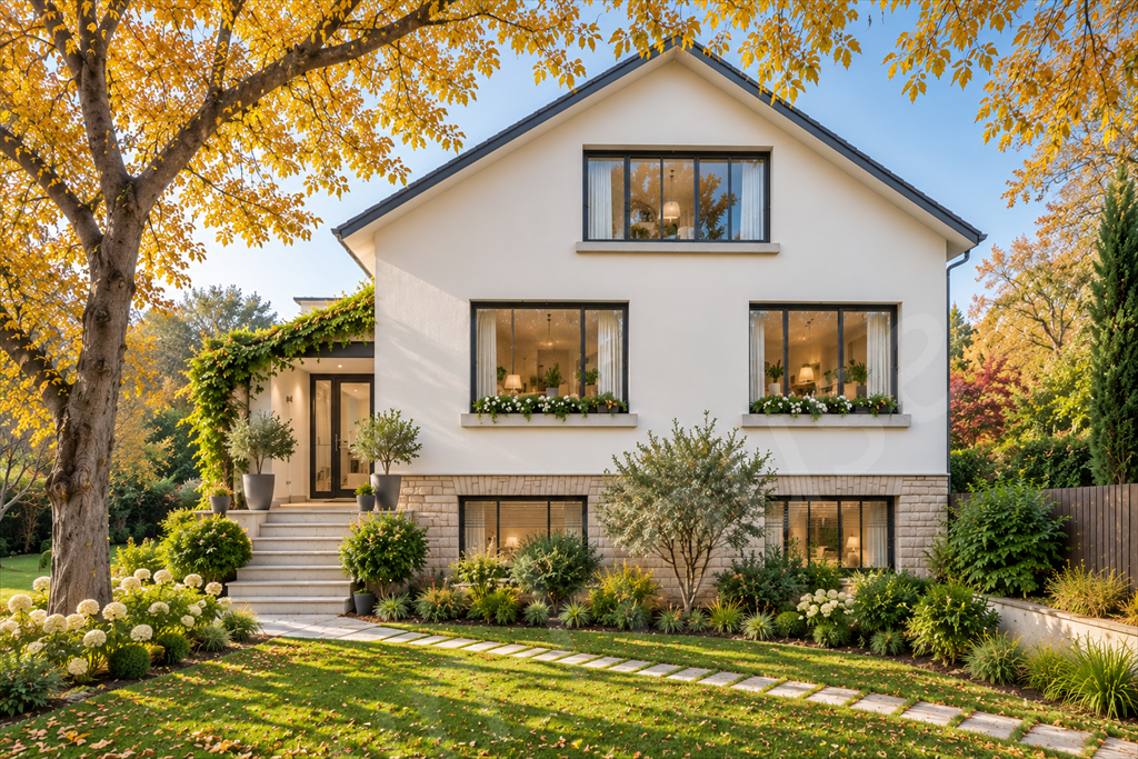 maison 7 pièces en vente sur VAUCRESSON (92420)