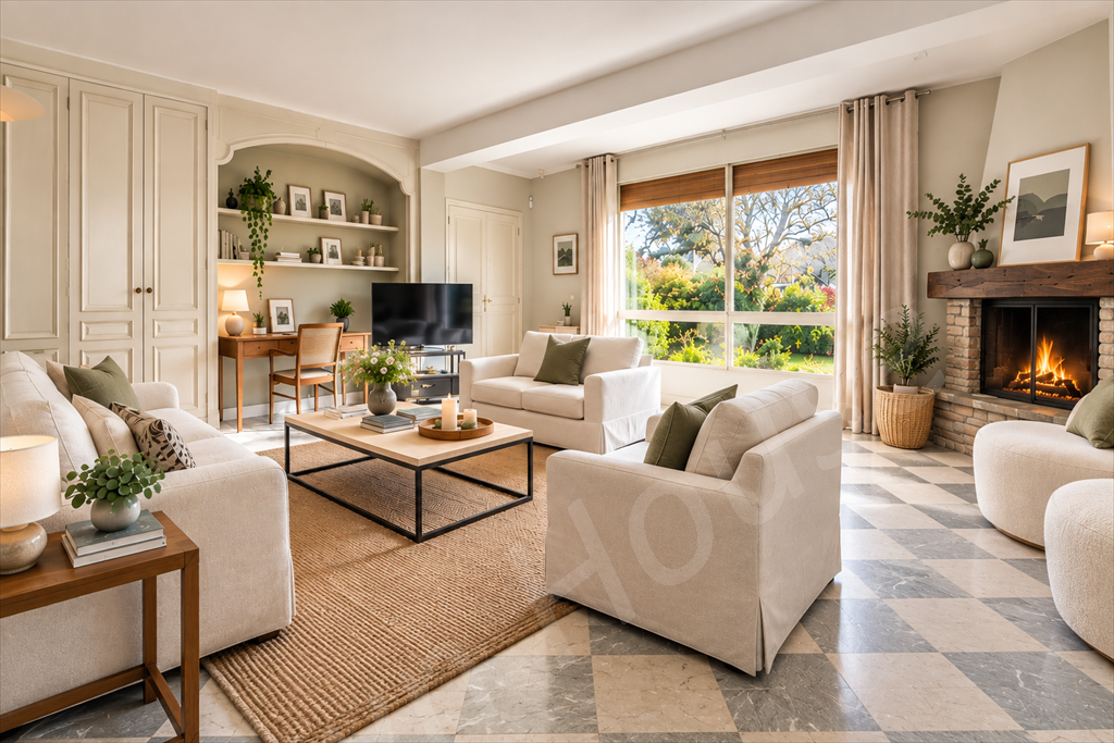 maison 7 pièces en vente sur VAUCRESSON (92420)