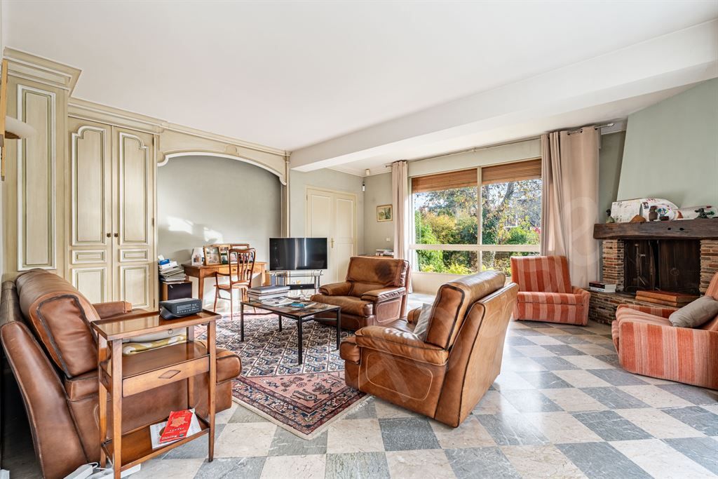 maison 7 pièces en vente sur VAUCRESSON (92420)