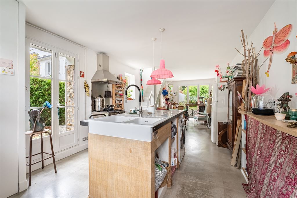 maison 2 pièces en vente sur VAUCRESSON (92420)