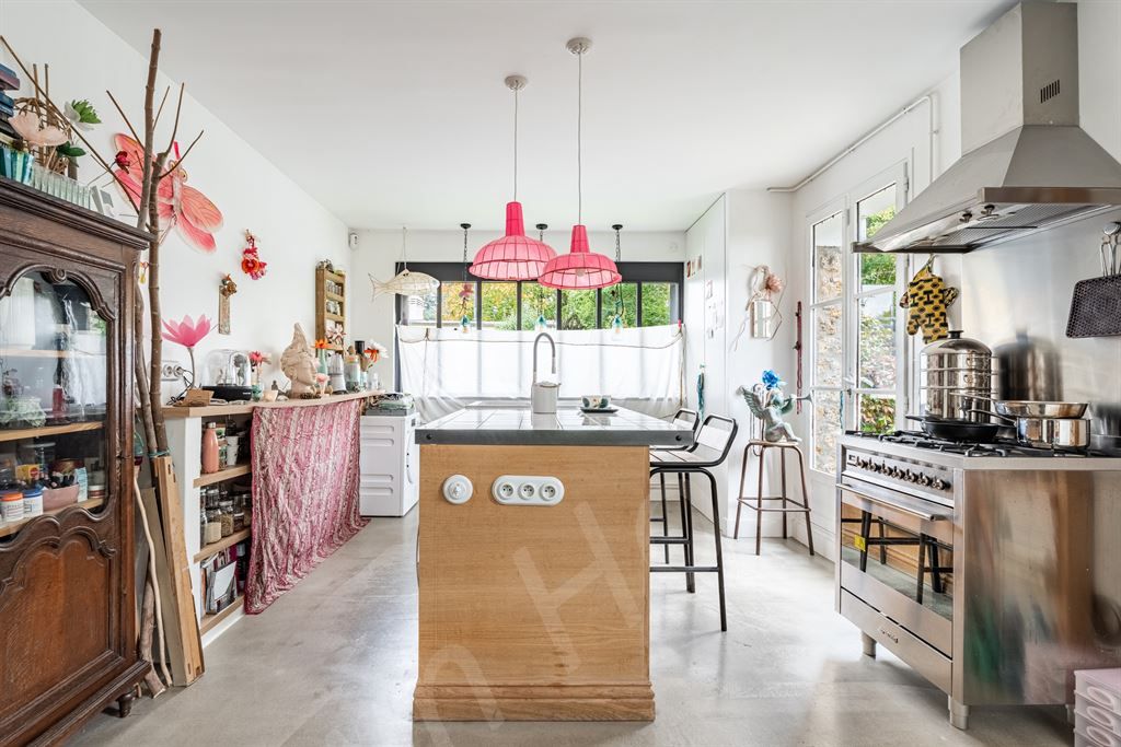 maison 2 pièces en vente sur VAUCRESSON (92420)