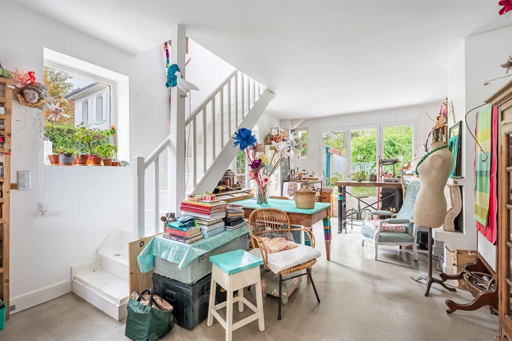 maison 2 pièces en vente sur VAUCRESSON (92420)