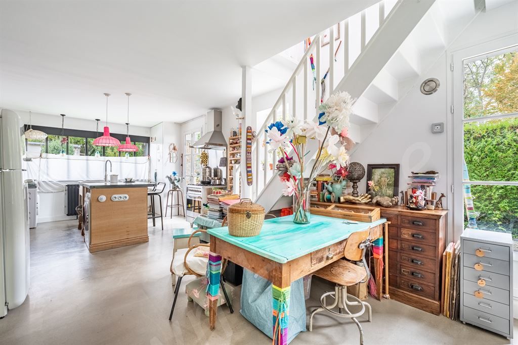 maison 2 pièces en vente sur VAUCRESSON (92420)