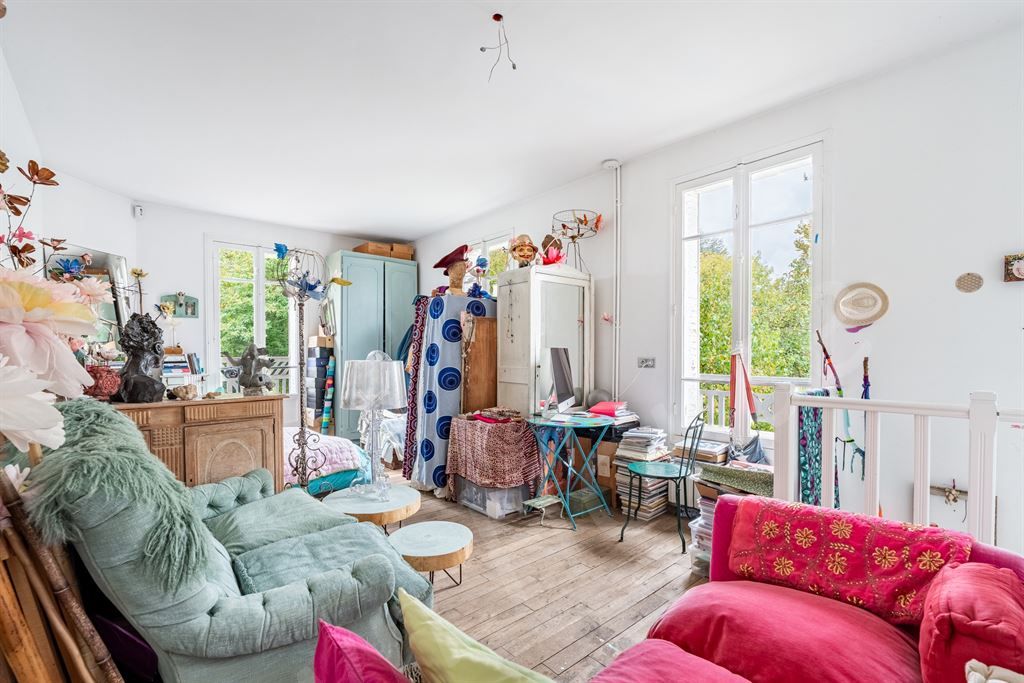 maison 2 pièces en vente sur VAUCRESSON (92420)