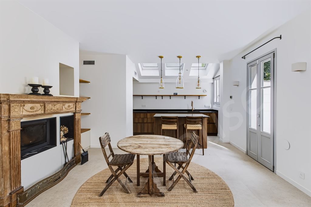 maison 4 pièces en vente sur VAUCRESSON (92420)