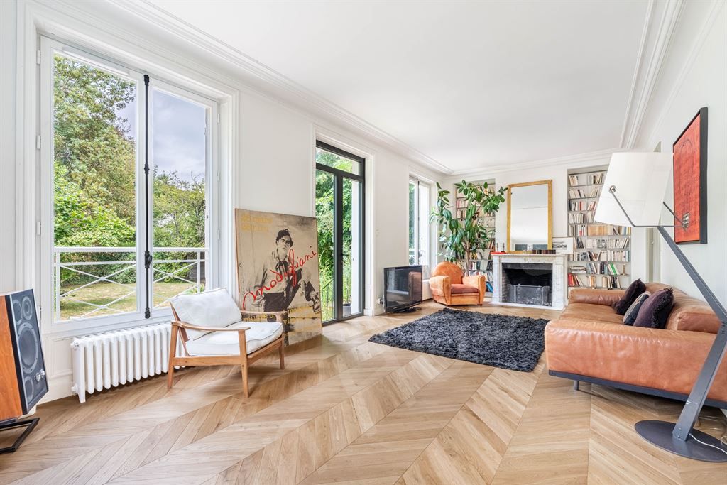 maison 9 pièces en vente sur VAUCRESSON (92420)