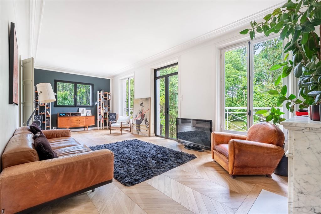 maison 9 pièces en vente sur VAUCRESSON (92420)