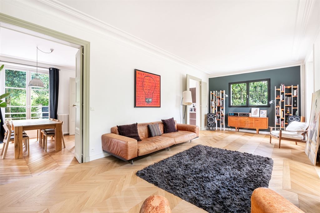 maison 9 pièces en vente sur VAUCRESSON (92420)
