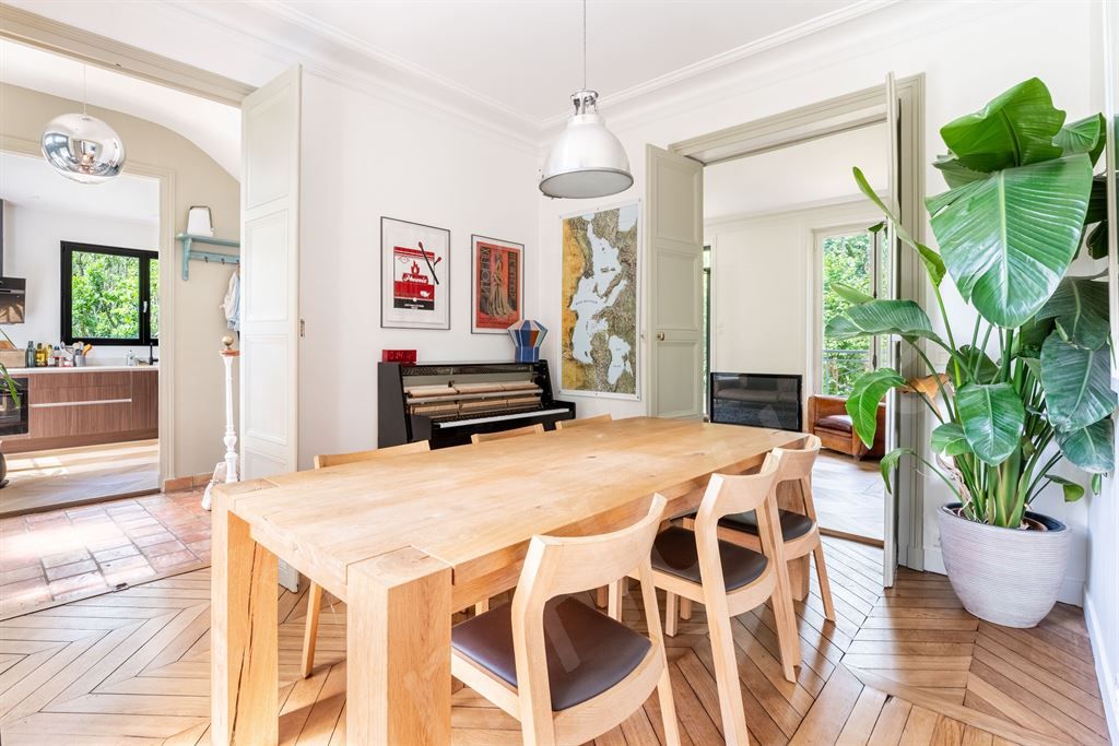 maison 9 pièces en vente sur VAUCRESSON (92420)
