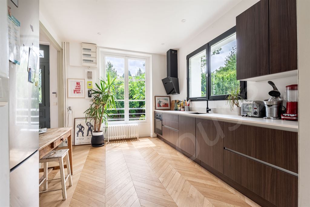 maison 9 pièces en vente sur VAUCRESSON (92420)