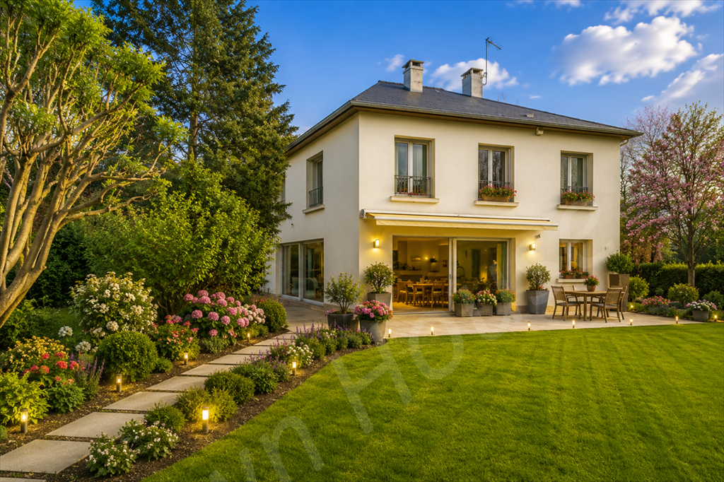 Vente Maison Garches 92380 Golf de Saint Cloud