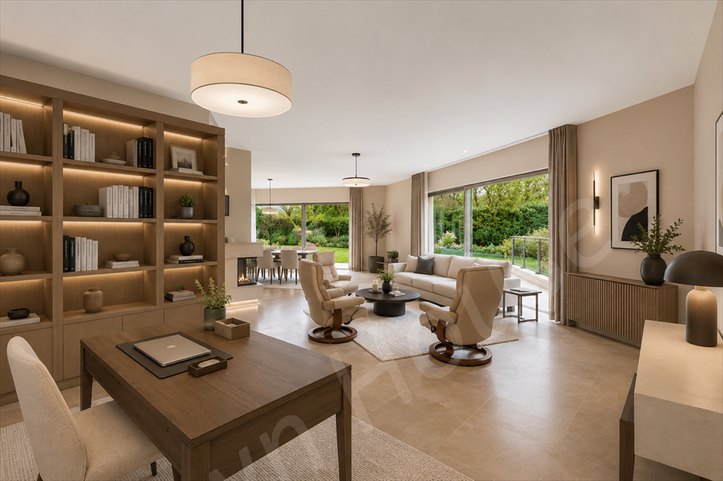 maison 10 pièces en vente sur GARCHES (92380)