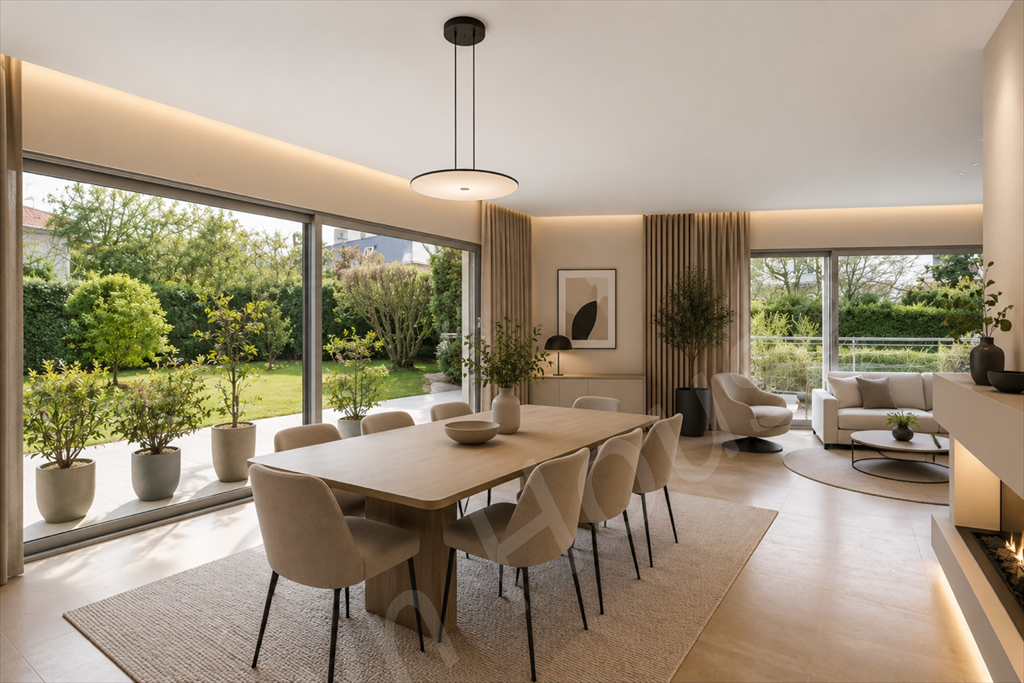 maison 10 pièces en vente sur GARCHES (92380)