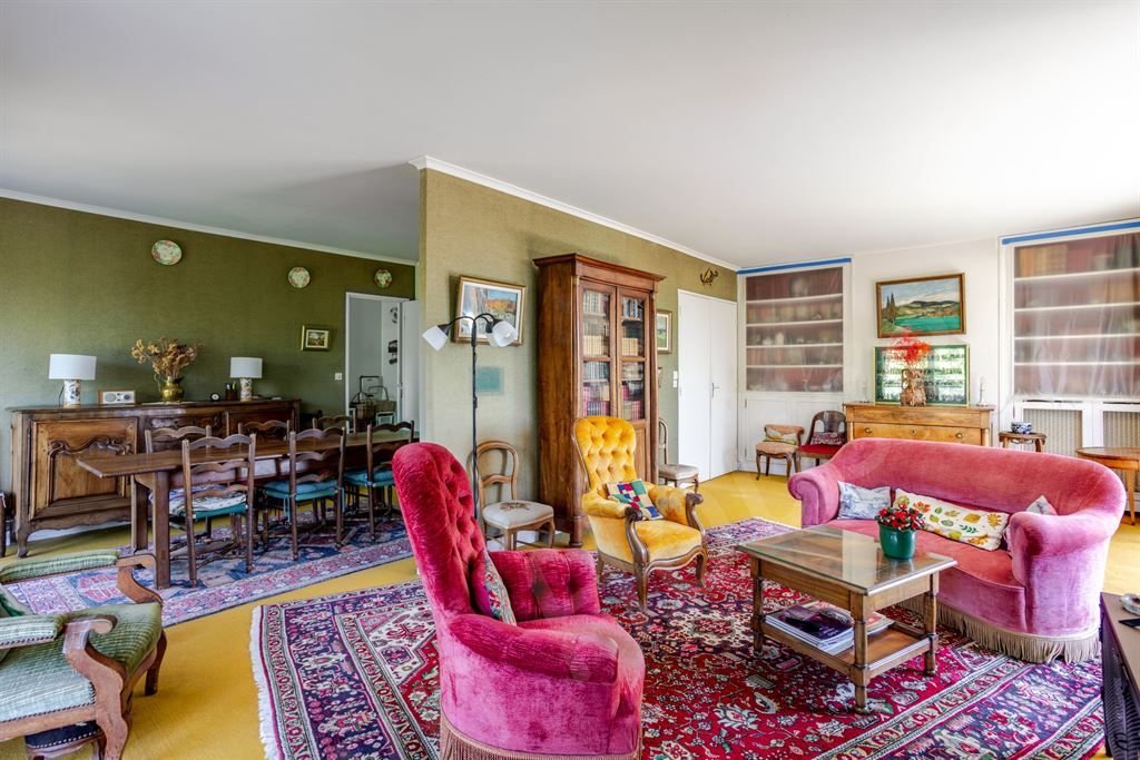 appartement 6 pièces en vente sur GARCHES (92380)