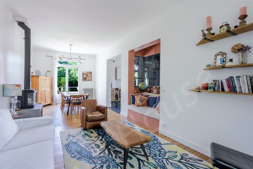 maison 7 pièces en vente sur VAUCRESSON (92420)