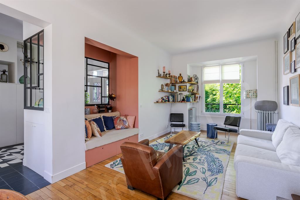 maison 7 pièces en vente sur VAUCRESSON (92420)