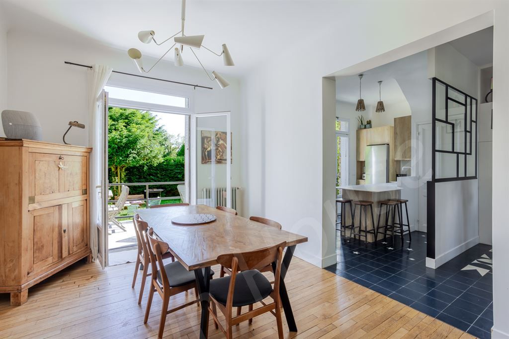 maison 7 pièces en vente sur VAUCRESSON (92420)