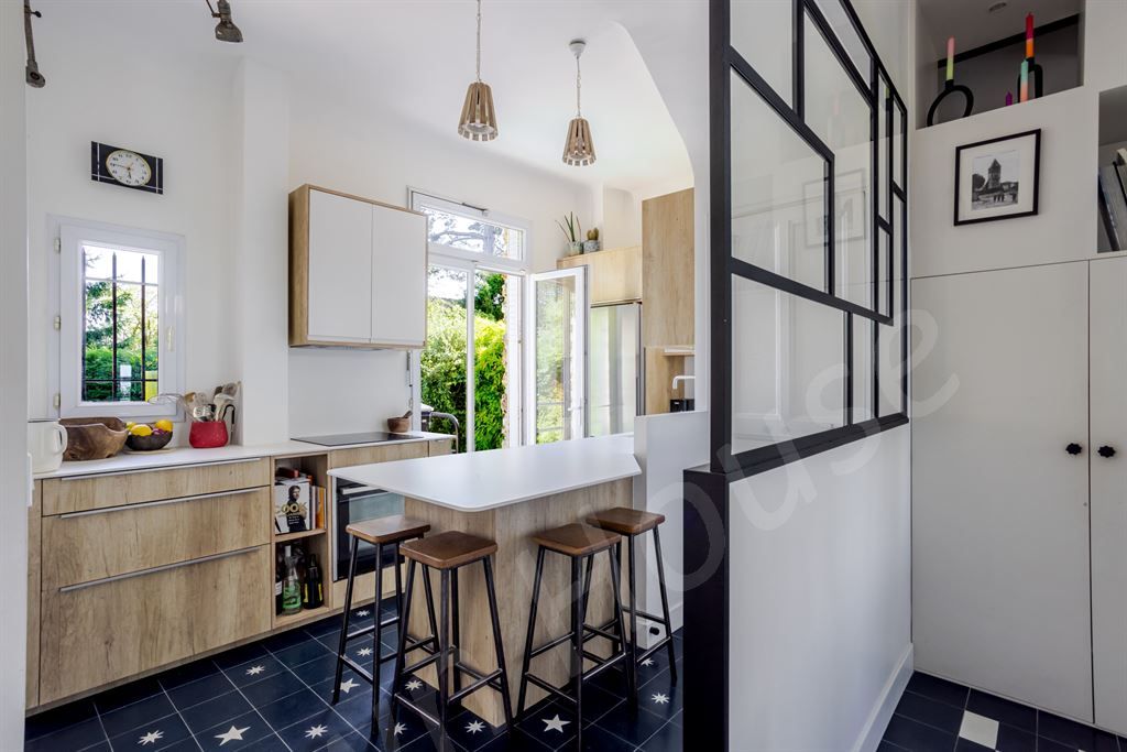 maison 7 pièces en vente sur VAUCRESSON (92420)