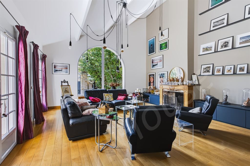 Vente Maison Garches 92380 Poincaré / Brézin / Bergson
