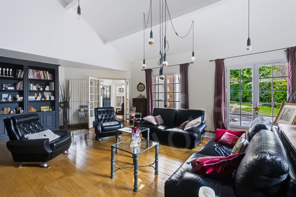 maison 7 pièces en vente sur GARCHES (92380)