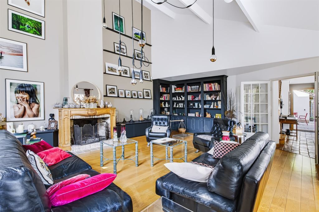 maison 7 pièces en vente sur GARCHES (92380)