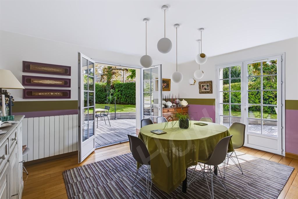 maison 7 pièces en vente sur GARCHES (92380)