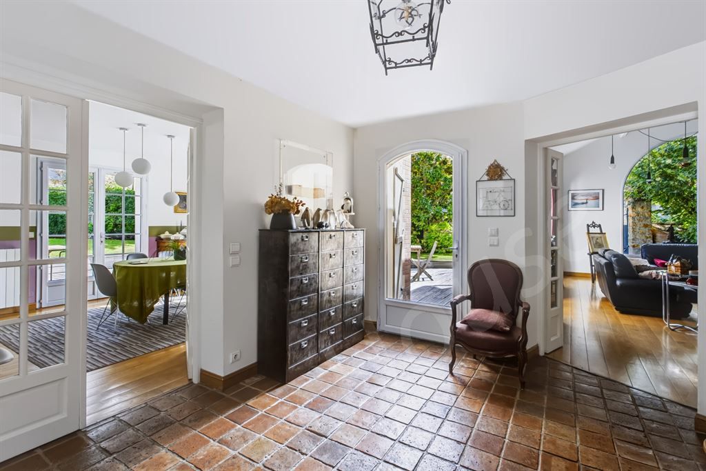 maison 7 pièces en vente sur GARCHES (92380)