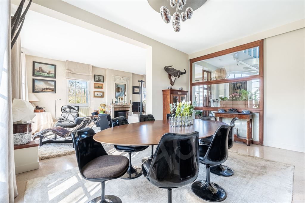 maison 9 pièces en vente sur VAUCRESSON (92420)