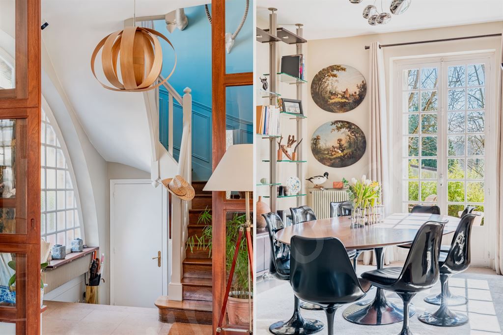 maison 9 pièces en vente sur VAUCRESSON (92420)