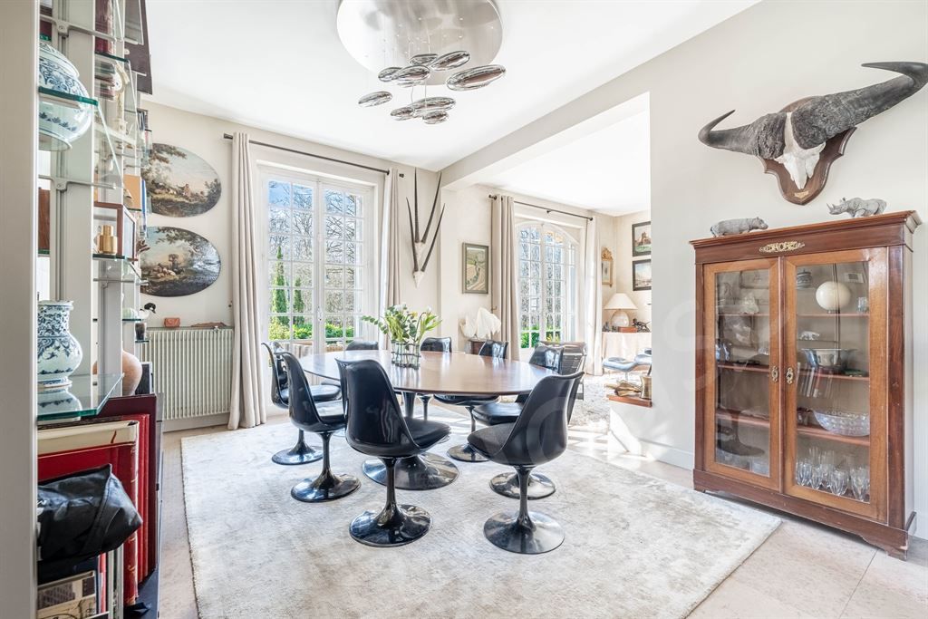 maison 9 pièces en vente sur VAUCRESSON (92420)