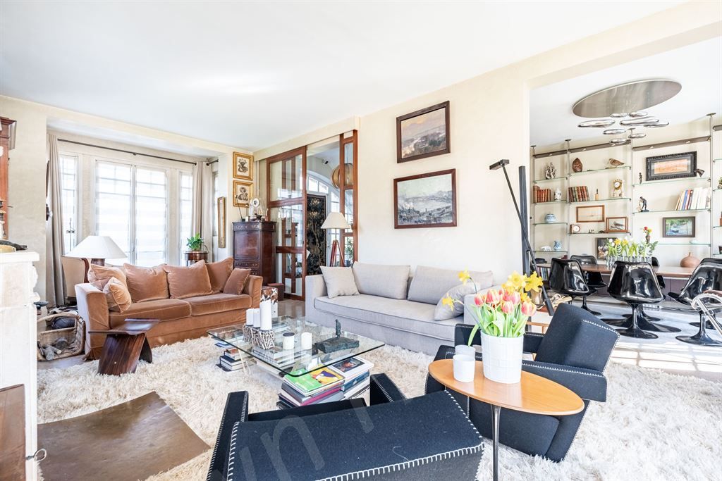 maison 9 pièces en vente sur VAUCRESSON (92420)