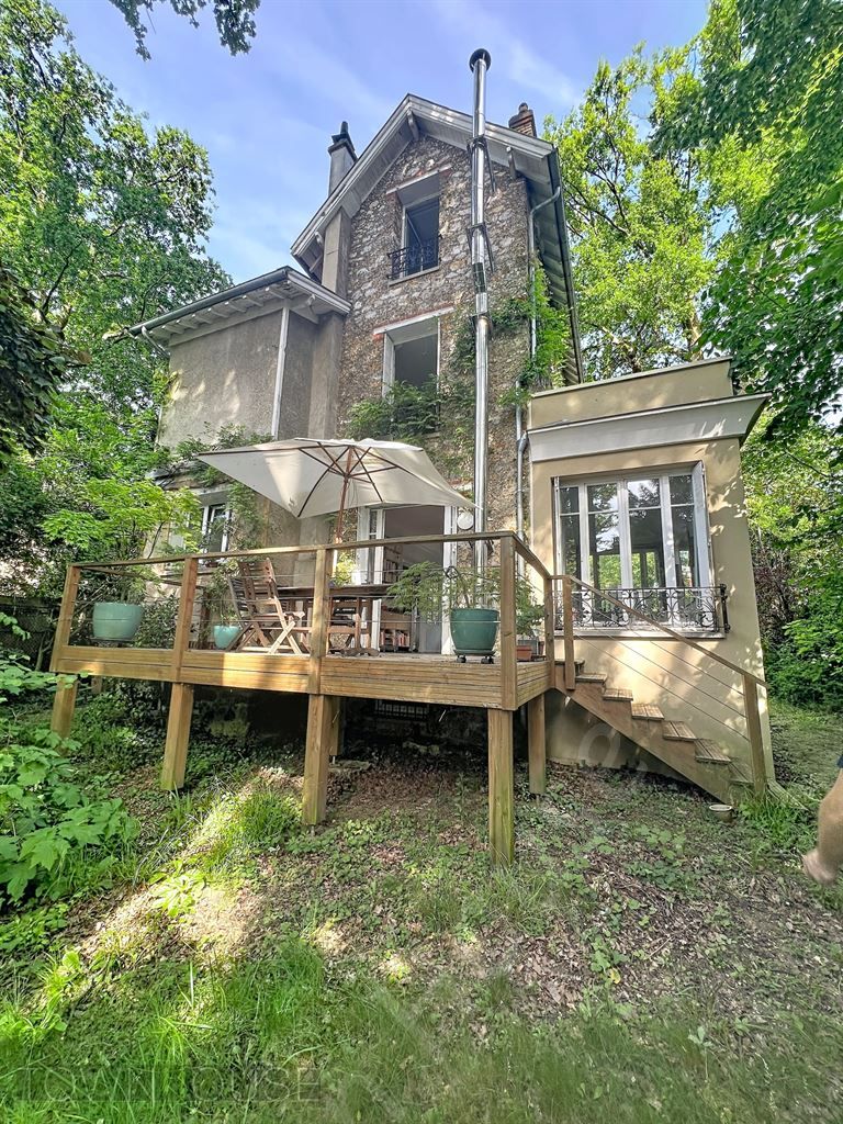 Vente Maison Vaucresson 92420 Plateau de Cazes